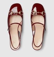 كعب قوتشي gucci