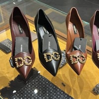 كعب دولتشي اند غابانا/لون اسود