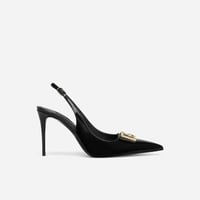 كعب دولتشي اند غابانا/لون اسود