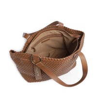 شنطة فالنتينو ماريو/توت باق-مقاس وسط