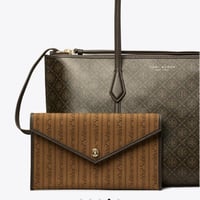 شنطة توري بورش /توت باق-مقاس سمول