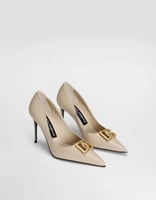 كعب دولتشي اند غابانا/لون بيج