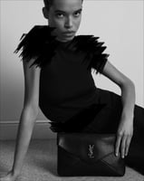 باوتش سان لوران saint Laurent/مقاس كبير