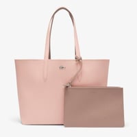 شنطة لاكوست/توت باق-دبل فيس