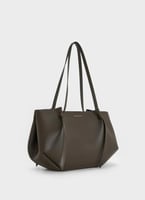 شنطة تشارلز اند كيث/مقاس لارج-Dark Moss