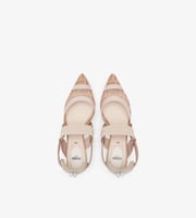 كعب فندي fendi