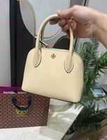 شنطة توري بورش/اللون كريمي