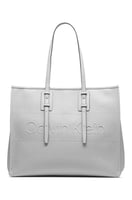 شنطة كالفن كلاين/لون رمادي فاتح