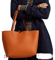 شنطة رالف لورين/دبل فيس