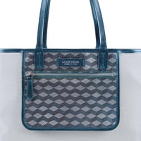 شنطة لوب نوار/مقاس سمول-Petrol Metallic