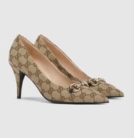 كعب قوتشي gucci