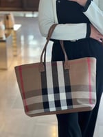 شنطة بربري/توت باق