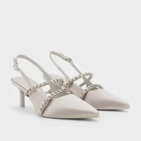 كعب تشارلز اند كيث