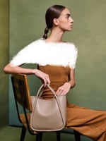 شنطة تشارلز اند كيث/مقاس مديم