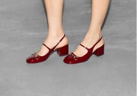 كعب قوتشي gucci