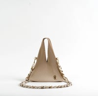 شنطة ريبليت/Hobo Petite Vanilla