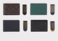 محفظة كوتش/اللون كحلي