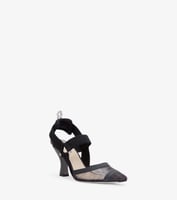 كعب فندي/fendi