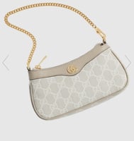 شنطة قوتشيgucci/مقاس ميني