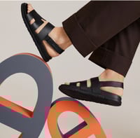 صندل ايرمز رجالي hermes