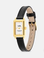 ساعة كوتش أسود