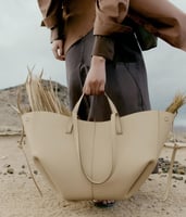 شنطة بولين/مقاس كبير-SAND