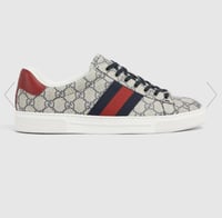 شوز قوتشي رجالي gucci