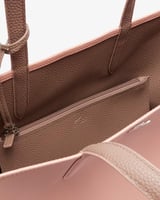 شنطة لاكوست/توت باق-دبل فيس