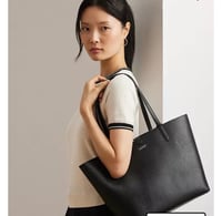 شنطة رالف لورين/دبل فيس