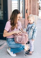 شنطة اطفال من happbrand