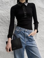 شنطة تشارلز اند كيث/مقاس مديم