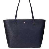 شنطة رالف لورين/اللون كحلي