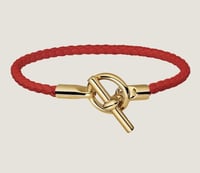 اسوارة ايرمز hermes/اللون احمر