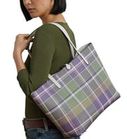 شنطة رالف لورين/دبل فيس