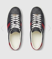 شوز قوتشي رجالي gucci