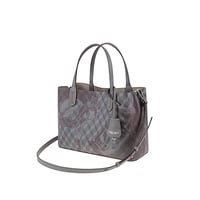 شنطة لوب نوار/ميني شوبر-Iron/Brown