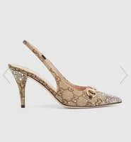 كعب قوتشي gucci