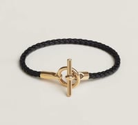 اسوارة ايرمز hermes/اللون اسود