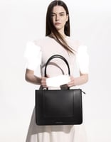 شنطة تشارلز اند كيث/مقاس لارج