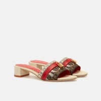 كعب كارولينا هيريرا