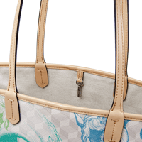 شنطة لوب نوار/مقاس اكس سمول-Aqua