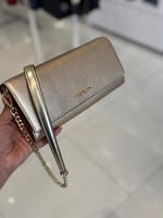 شنطة مايكل كورس/لون ذهبي