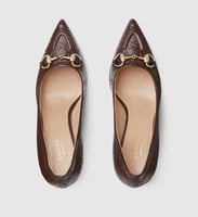 كعب قوتشي gucci