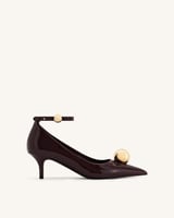 كعب جي دبليو jwpei