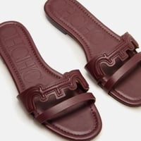 سليبر كارولينا هيريرا/اللون برغندي