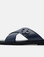 شوز بيدرو رجالي bedro/اون كحلي