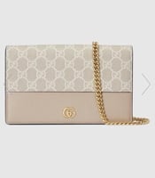 شنطة قوتشي gucci/كروس بودي