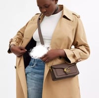 شنطة كوتش تابي/مقاس 20