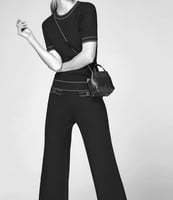 شنطة كارولينا هيريرا/المقاس ميني