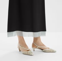 كعب فندي fendi